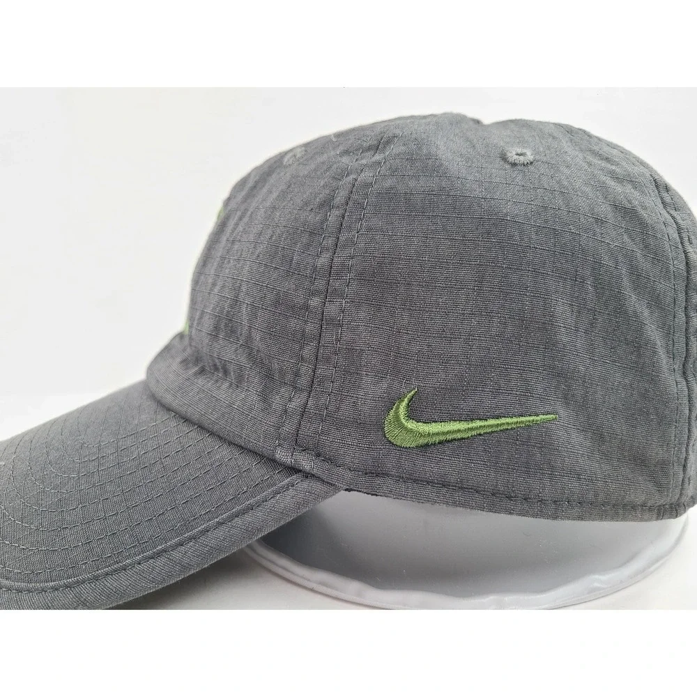 Nike Heritage86 USC Trojans Veterans Day Tactical Adjustable Hat Mens‎ Gray NCAA